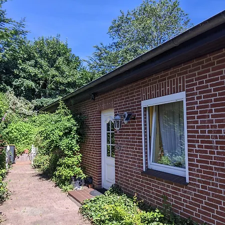 Renova13 Holiday home Suederbrarup